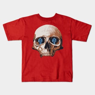 Eyes of Death Kids T-Shirt